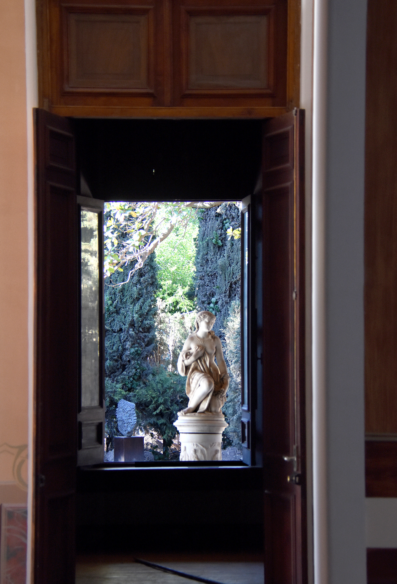 casa fader escultura